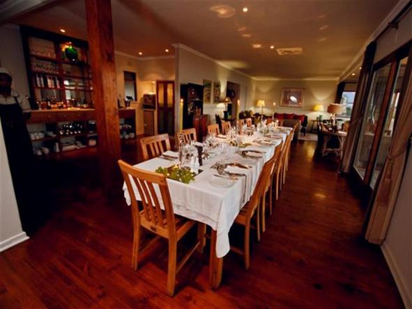 Schulphoek Seafront Guest House - restaurant